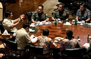 Presiden Prabowo Tegaskan Pentingnya Pertahanan Nasional di Tengah Geopolitik Global