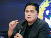 Erick Thohir Tegaskan PSSI Hanya Fokus ke Timnas Indonesia