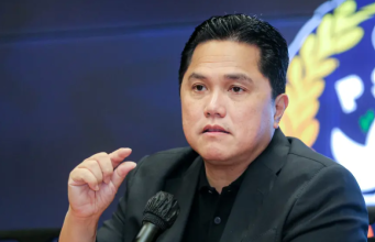 Erick Thohir Tegaskan PSSI Hanya Fokus ke Timnas Indonesia