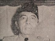 Ini Sosok R.T.A Milono Gubernur Pertama Kalteng