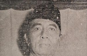 Ini Sosok R.T.A Milono Gubernur Pertama Kalteng