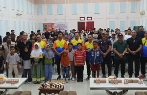 Turnamen Catur, Ajang Jaring Atlet