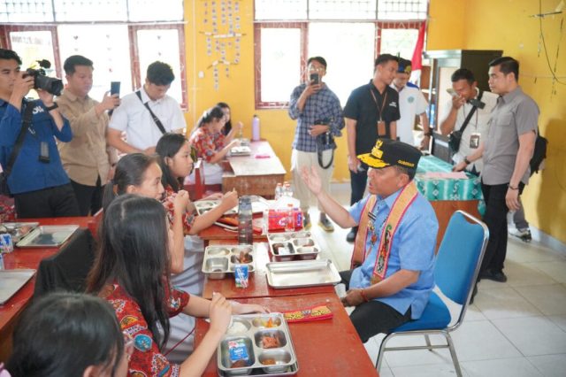 kalteng-11 program mbg
