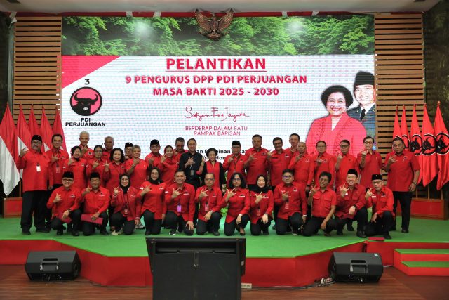 pdip megawati