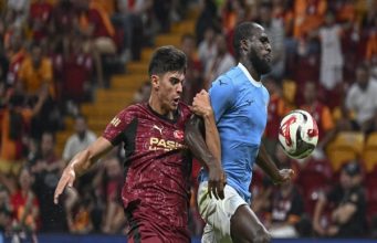 Tahan Galatasaray 2-2, Lazio Tunjukkan Perbaikan Usai Kekalahan dari Fenerbahce lazio