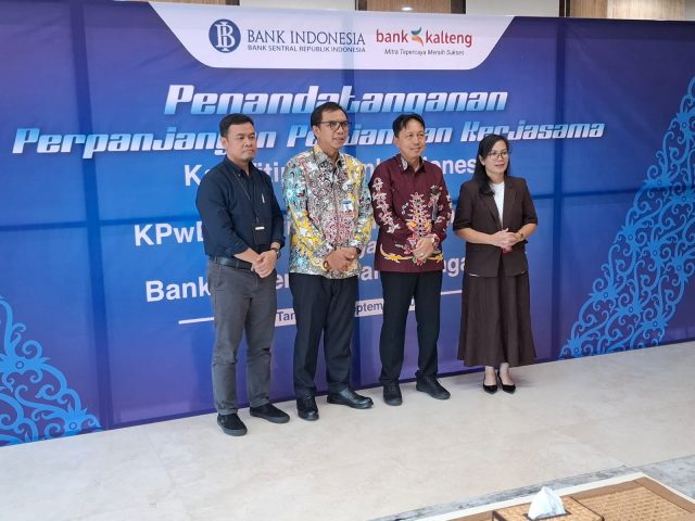 BI bank kalteng