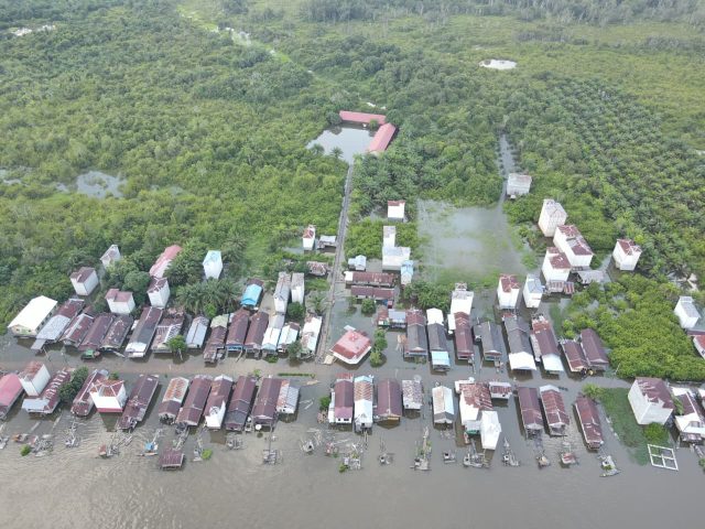 banjir hanjalipan