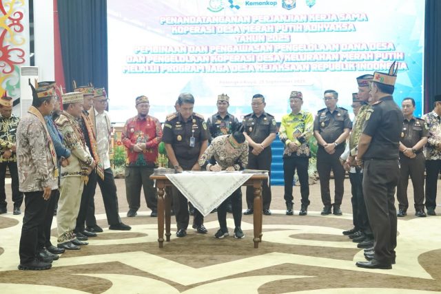 pemko koperasi merah putih