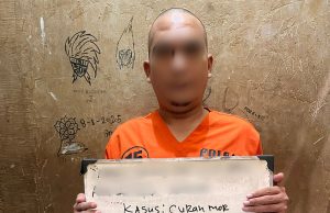 Curi Motor Pelajar di Kuala Kurun, Pria 31 Tahun Ditangkap Polisi motor