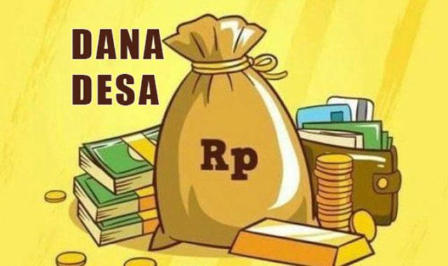 dana-desa-1 Tumbang Tawan