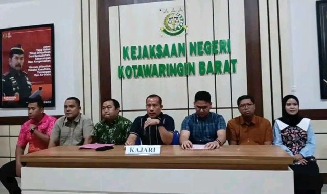 jaksa kejari kobar