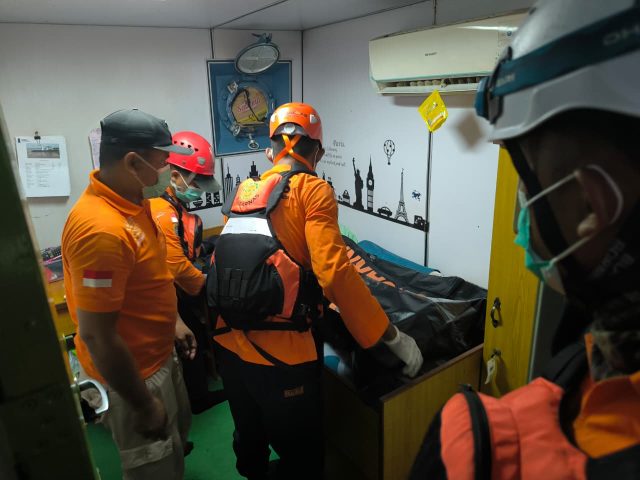 kapal 2 TB Patria 3