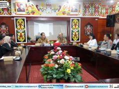 Murung Raya Matangkan Program MBG, Siap Dilaunching Akhir Oktober mura