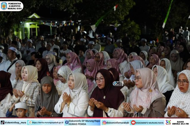 mura 3 Mangkahui Bersholawat