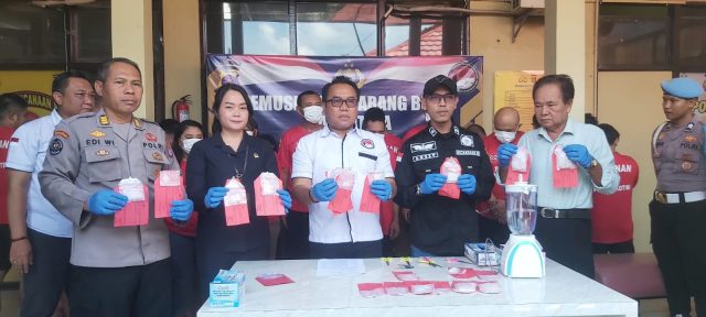 polres kotim polres kotim