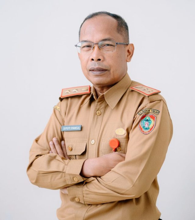 rsud RSUD Doris Sylvanus