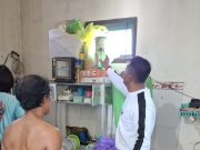 Polisi Ringkus Bandar Narkoba dan Tiga Pengedar di Katingan narkoba