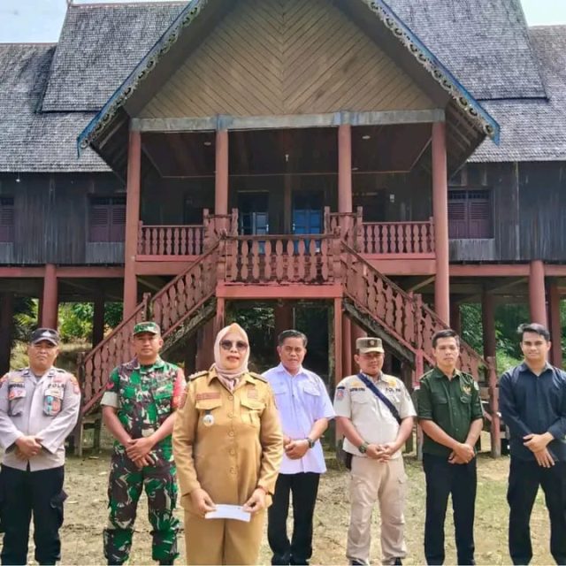 seruyan rumah betang