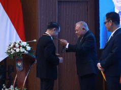 Perkuat Kapasitas Kepemimpinan, Fairid Naparin Resmi Tamat dari Lemhannas Fairid Naparin