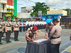 AKP Sugiharso: Semua Perkara Kriminal di Kotim Akan Ditangani Transparan AKP Sugiharso