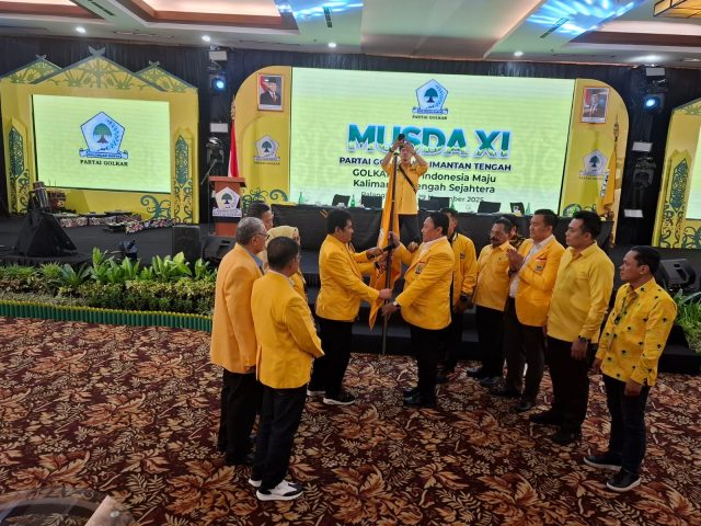 golkar 2 golkar kalteng