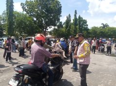 Tiga Hari Operasi Pajak Kendaraan di Palangka Raya, Ratusan Kendaraan Terjaring Setiap Hari pajak