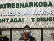 Jaringan Narkoba Digulung, Polisi Sita 69 Paket Sabu di Sepang sepang