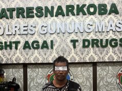 Jaringan Narkoba Digulung, Polisi Sita 69 Paket Sabu di Sepang sepang