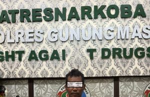 Jaringan Narkoba Digulung, Polisi Sita 69 Paket Sabu di Sepang sepang