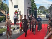 Kajati Baru Fokus Evaluasi Perkara Strategis, Termasuk Dugaan Korupsi Zirkon Rp1,3 Triliun kalteng