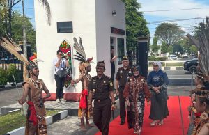 Kajati Baru Fokus Evaluasi Perkara Strategis, Termasuk Dugaan Korupsi Zirkon Rp1,3 Triliun kalteng