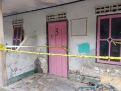 Diduga Masih Aktif, Granat Ditemukan di Dalam Lemari Barak Kosong Kotim granat